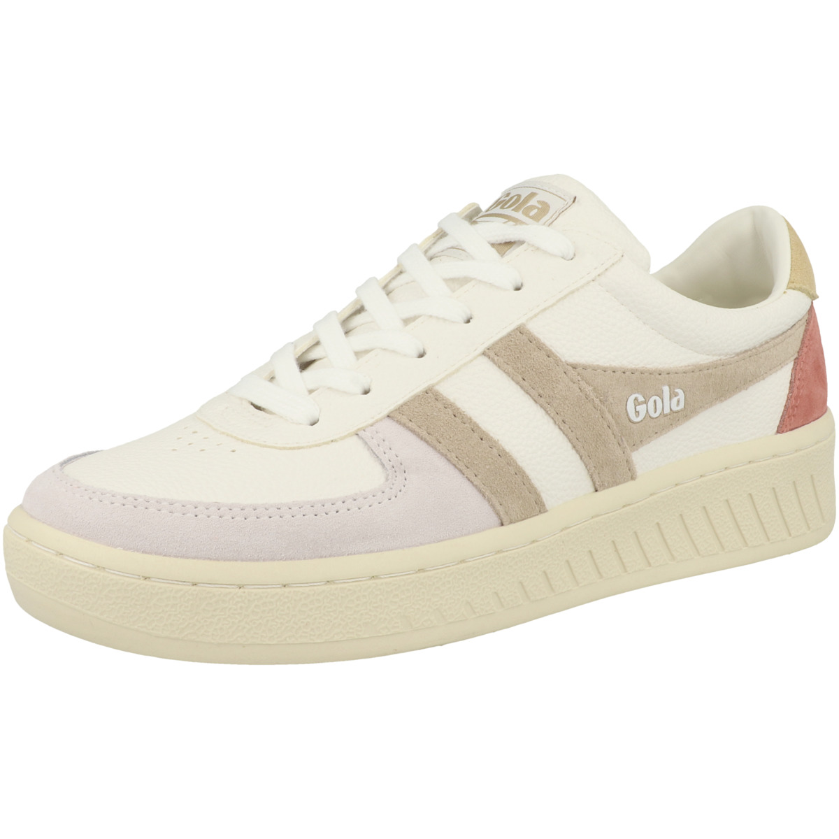 Gola Grandslam Trident Sneaker Low weiss