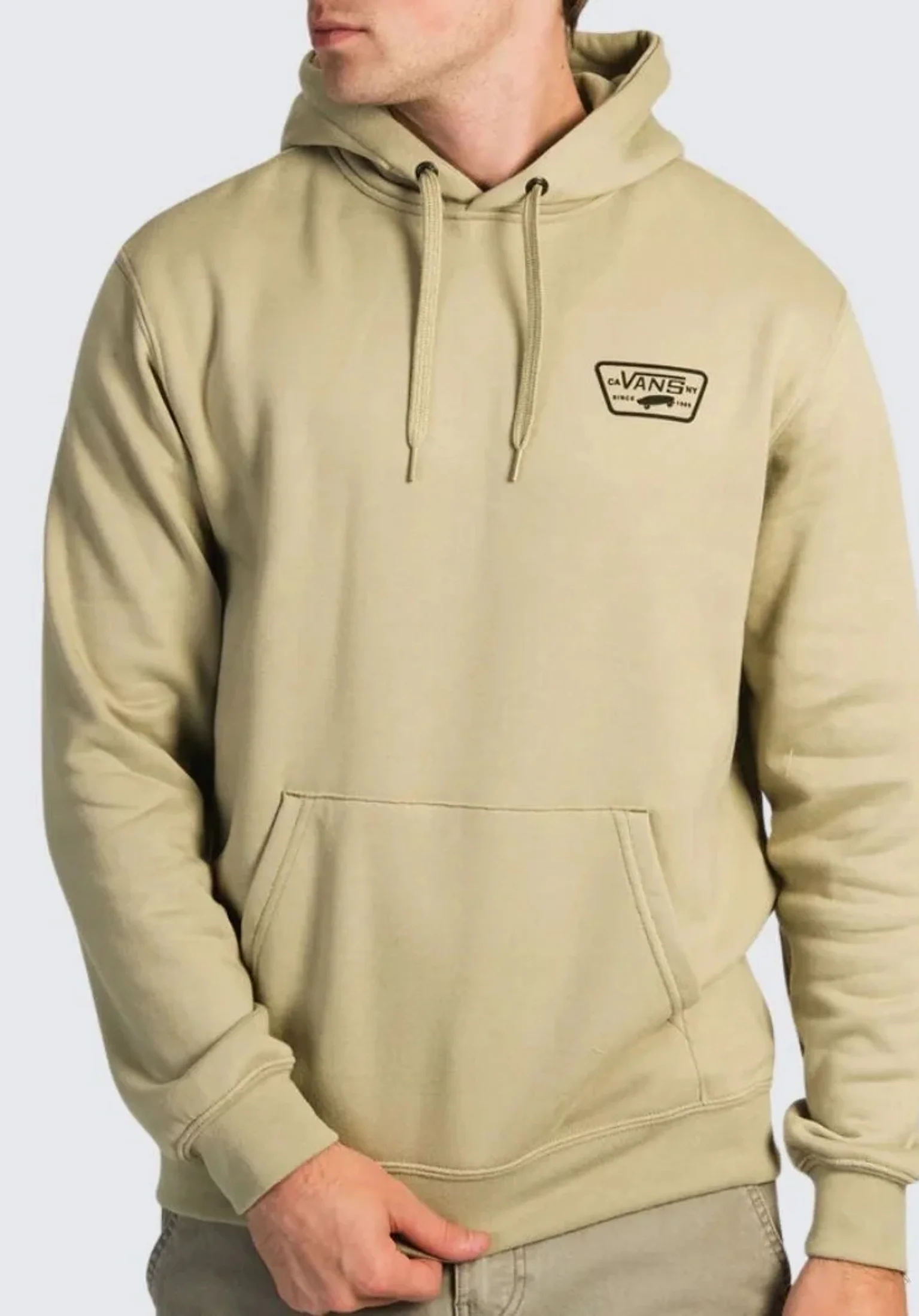 Full Patch Pullover