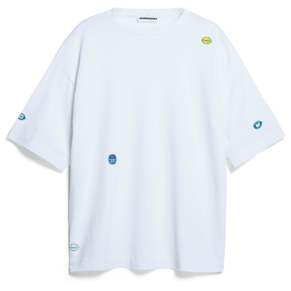 ARMEDANGELS - Women's Laauri Stickaa - T-Shirt
