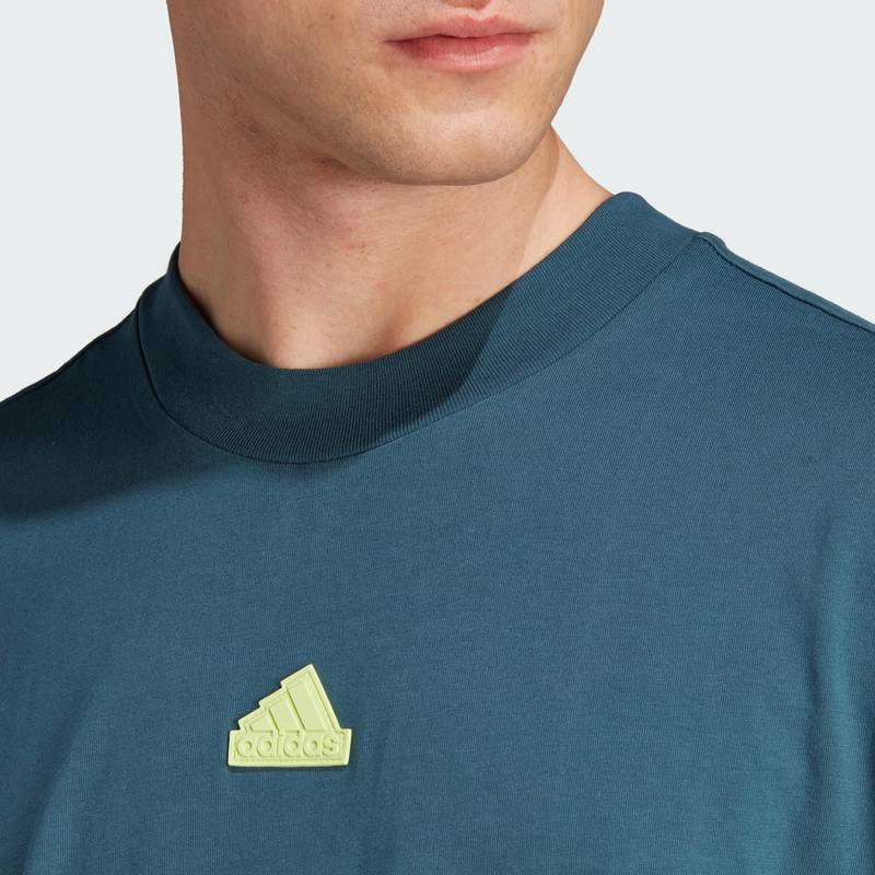 adidas Future Icons 3-Streifen T-Shirt Funktionsshirt Herren