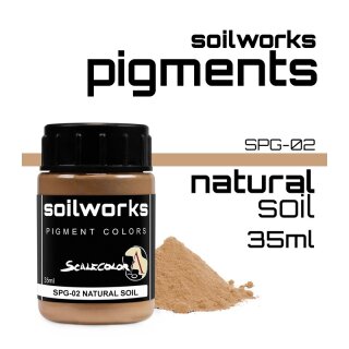 Natural Soil (35 ml)