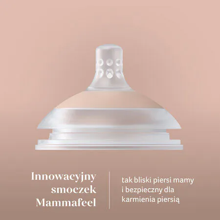 Lovi Lovi Mammafeel 9m+ Dynamisk sutte til hurtig fodring