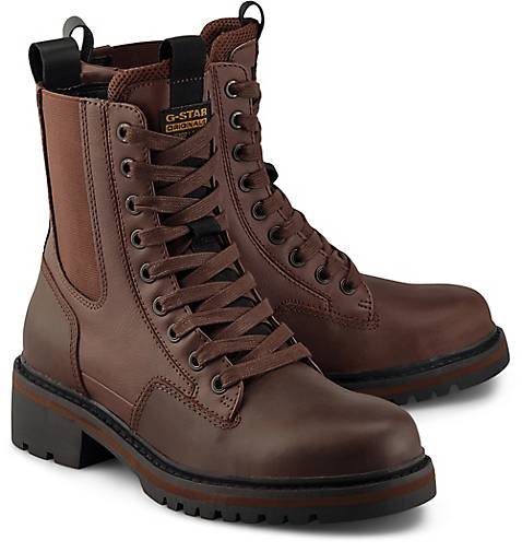 G-Star RAW Schnür-Boots CORE BOOT II