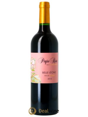 Coteaux du Languedoc Domaine Peyre-Rose Syrah Léone (anciennement Belle Léone) Marlène Soria  2013 - Lot de 1 Bouteille