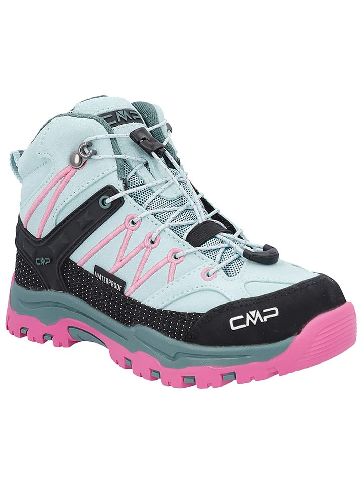 CMP Leder-Trekkingboots 