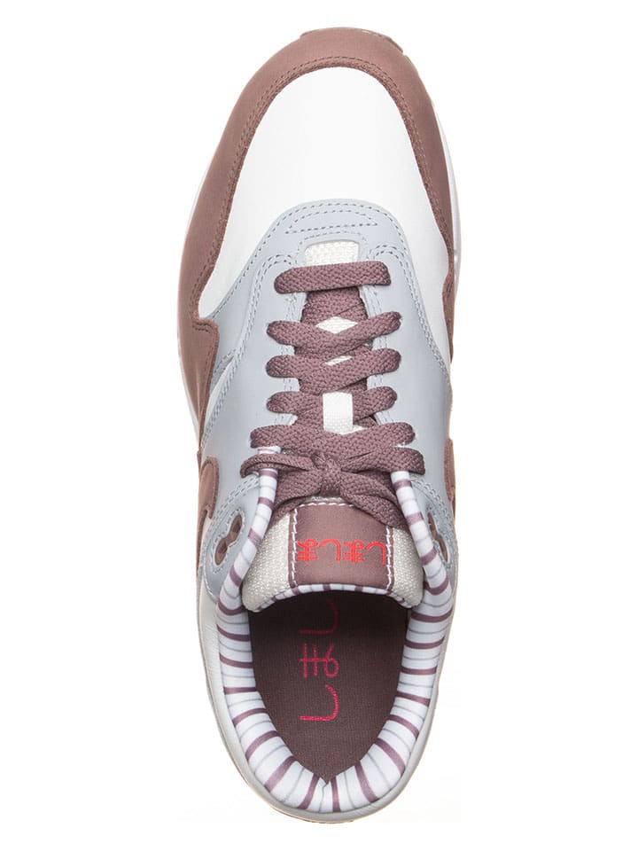 Nike Leder-Sneakers 