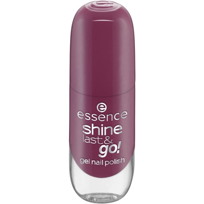 Shine Last & Go! Gel Nail Polish