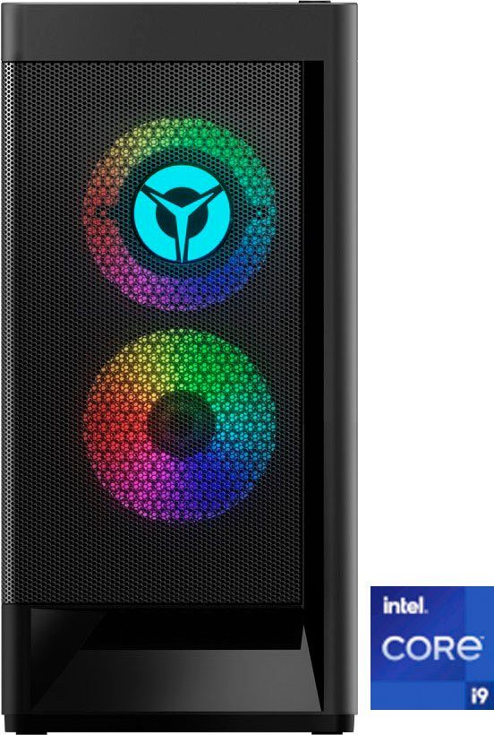 Lenovo Legion T5 26IAB7 Gaming-PC (Intel® Core i9 12900F, GeForce RTX 3070, 32 GB RAM, 1000 GB SSD, Luftkühlung)