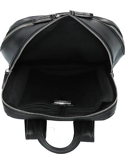 The Bridge Story Uomo Rucksack Leder 42 cm Laptopfach