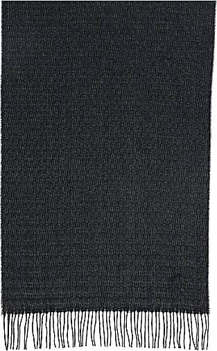 FRAAS Sustainability Edition - Schal mit grafischem Muster - Made in Germany