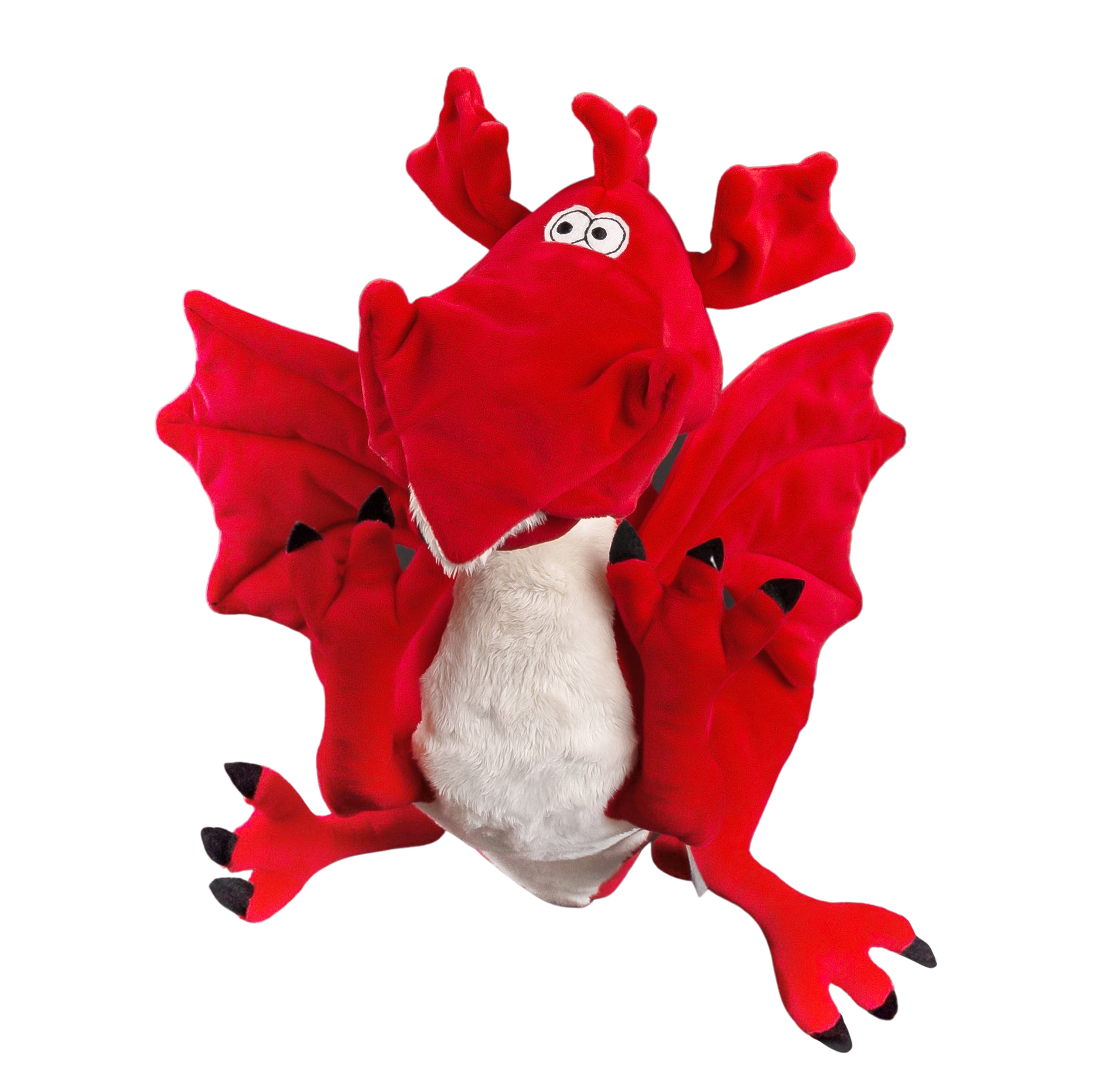 Kuscheltier Drache Fafner, Beasts Town