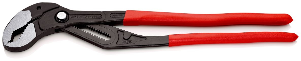 Clește pentru pompe de apă Knipex 87 01 560 Cobra® XXL 560 mm