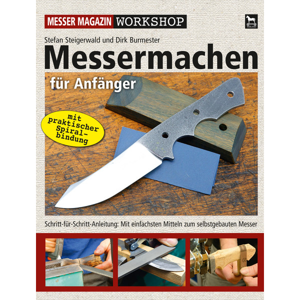 MESSERMACHEN FÜR ANFÄNGER - Ratgeber