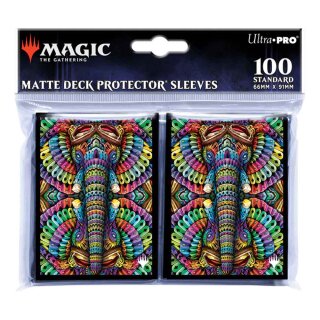 UP - The Lost Caverns of Ixalan Protector Sleeves #E (100)