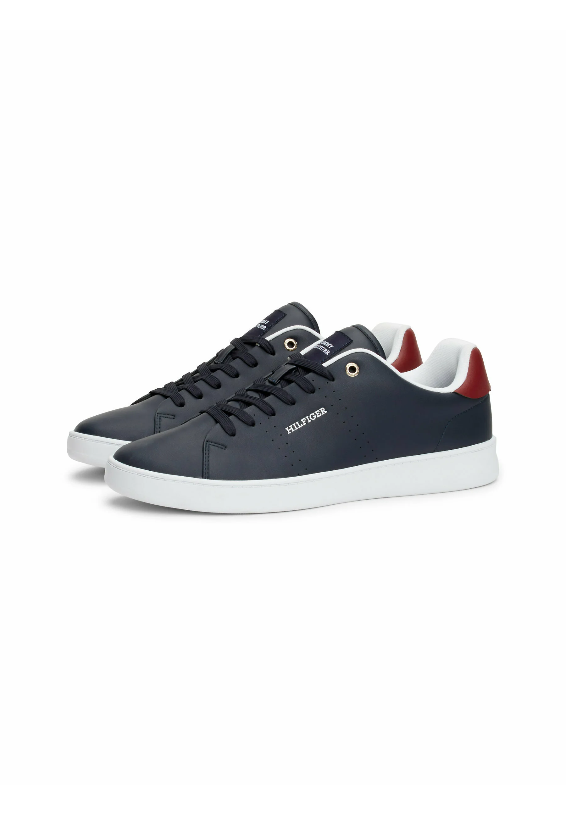 Tommy Hilfiger SUELA DE TACON EN CONTRASTE - Zapatillas bajas