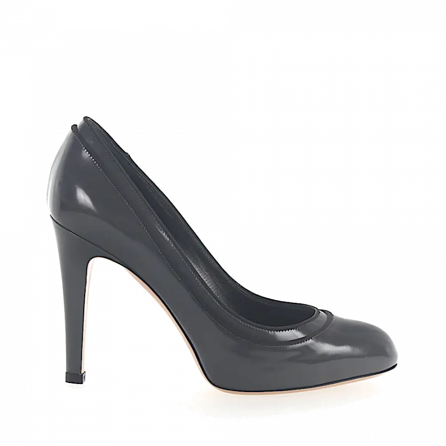 Gianvito Rossi - Pumps Kalbsleder - grau