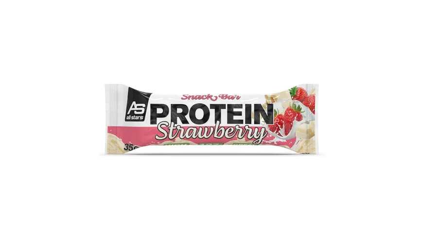 ALL STARS Protein Snack Bar Strawberry 35 g
