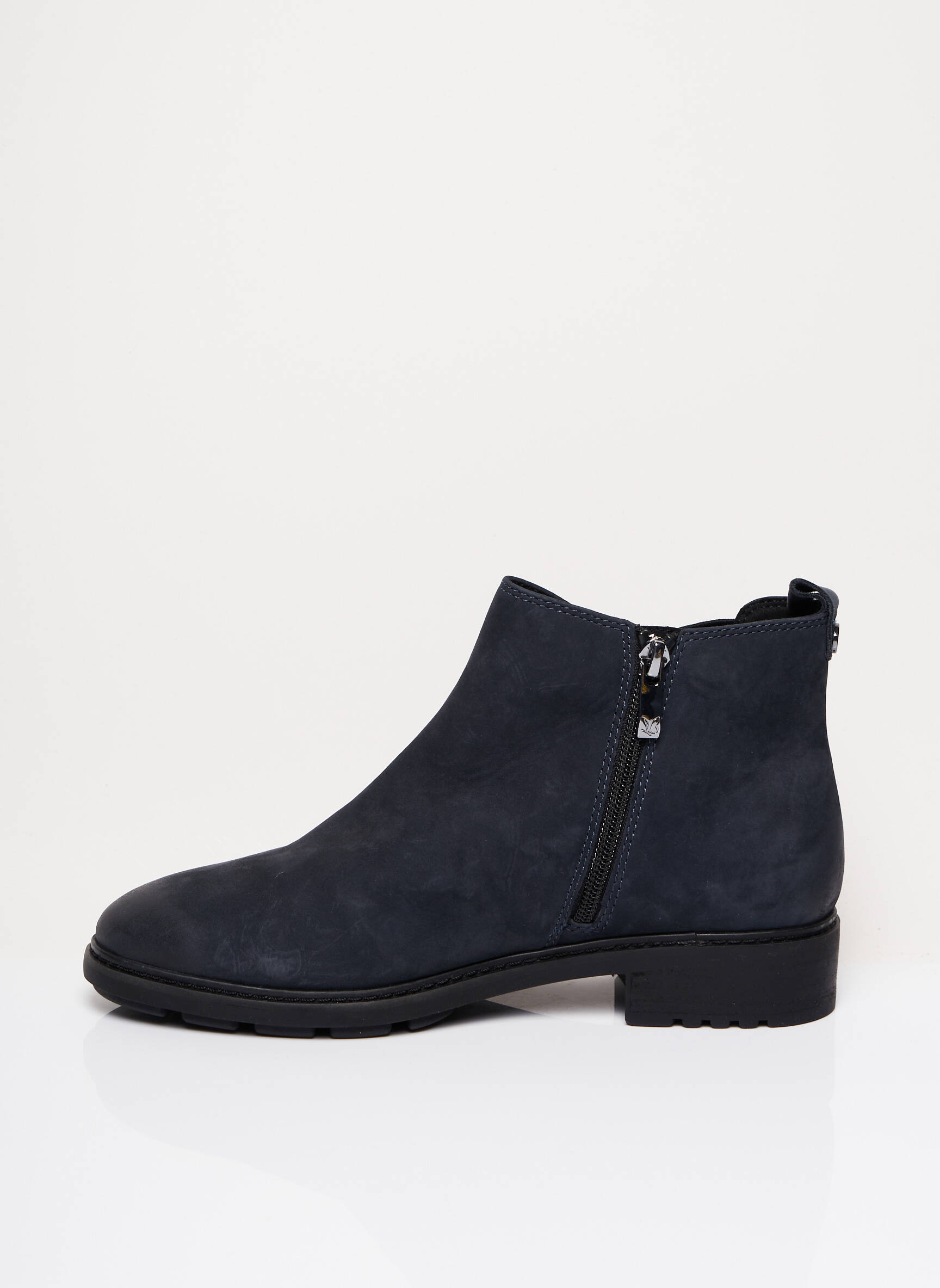 Caprice Bottines Femme couleur bleu
