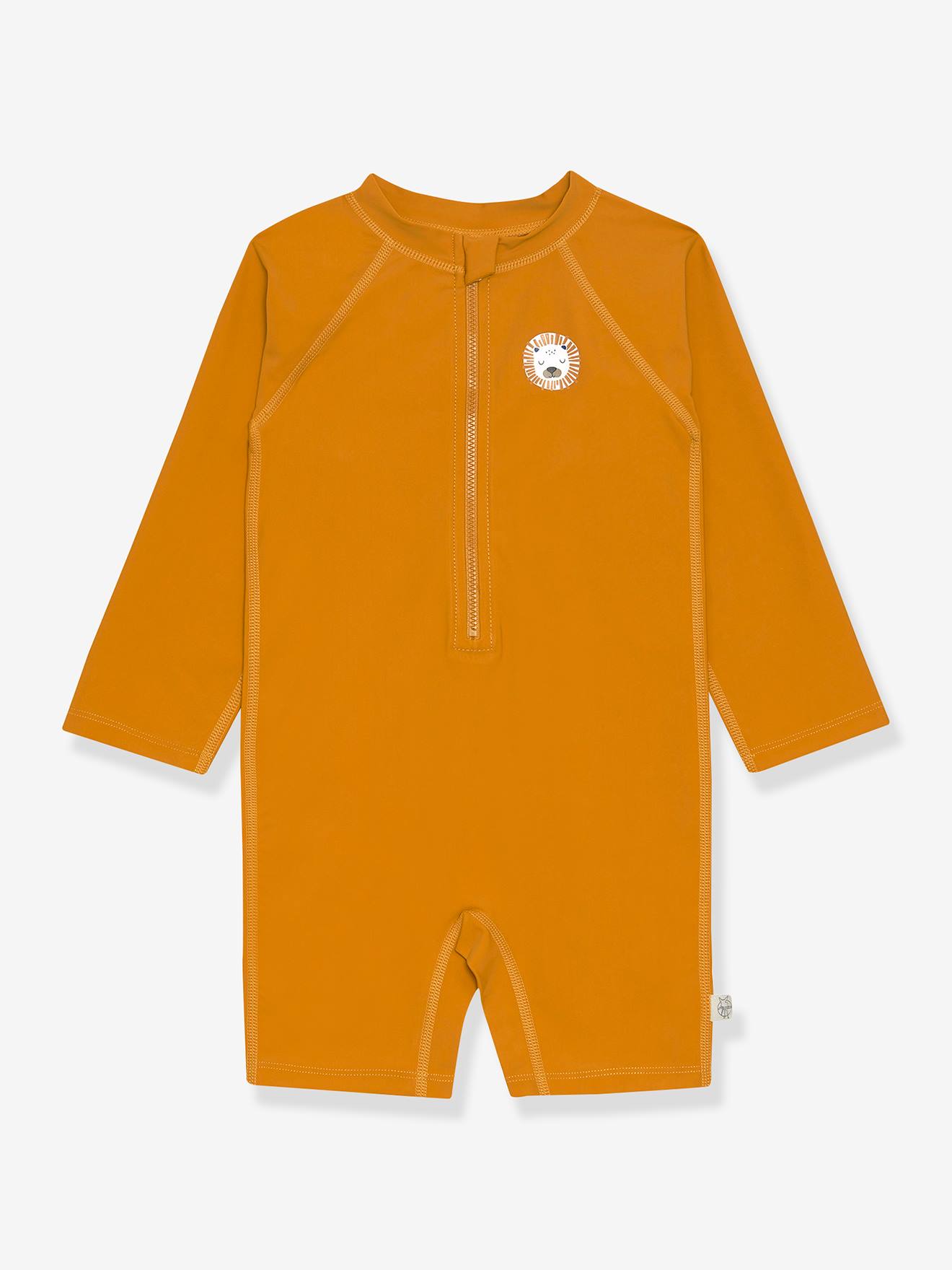 Lässig Kinder UV-Overall LÄSSIG - ocker
