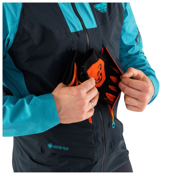 Dynafit - TLT GTX Jacket - Regenjacke