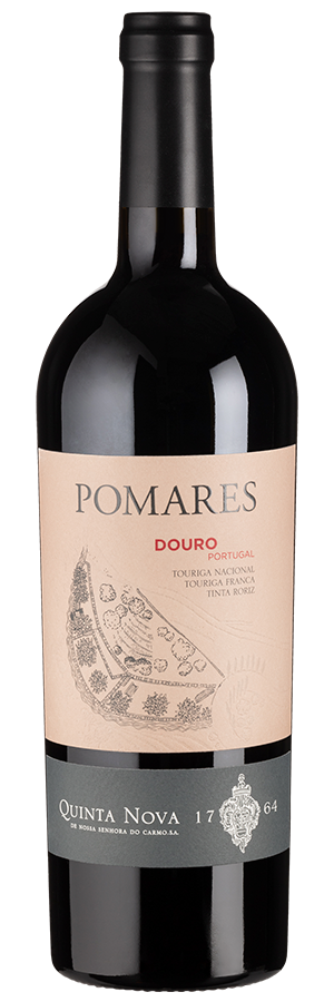 Pomares Tinto 2021