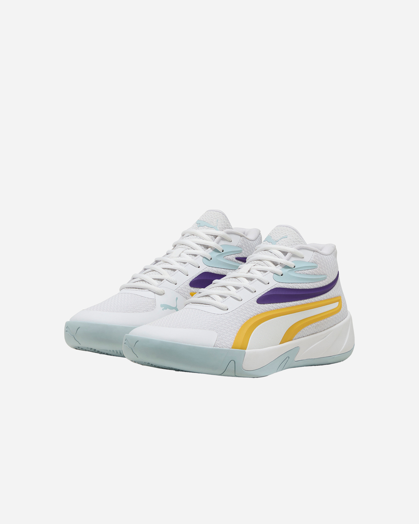 Buty do koszykówki Scarpe Puma Court Pro M 310829-05