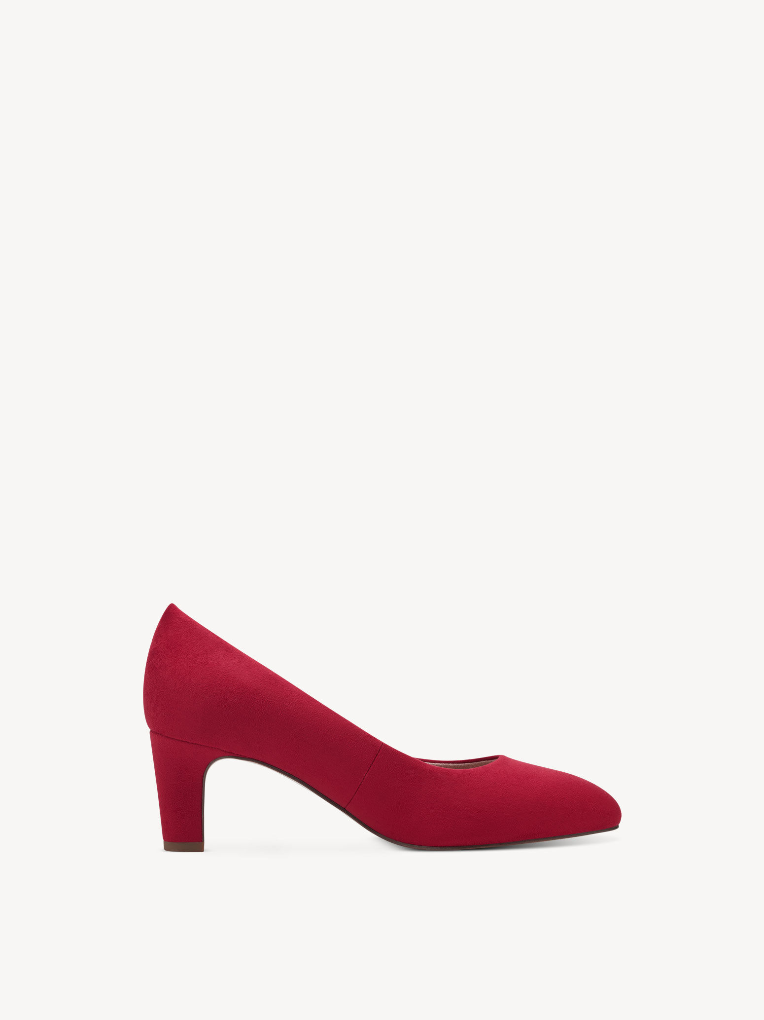Escarpin - rouge