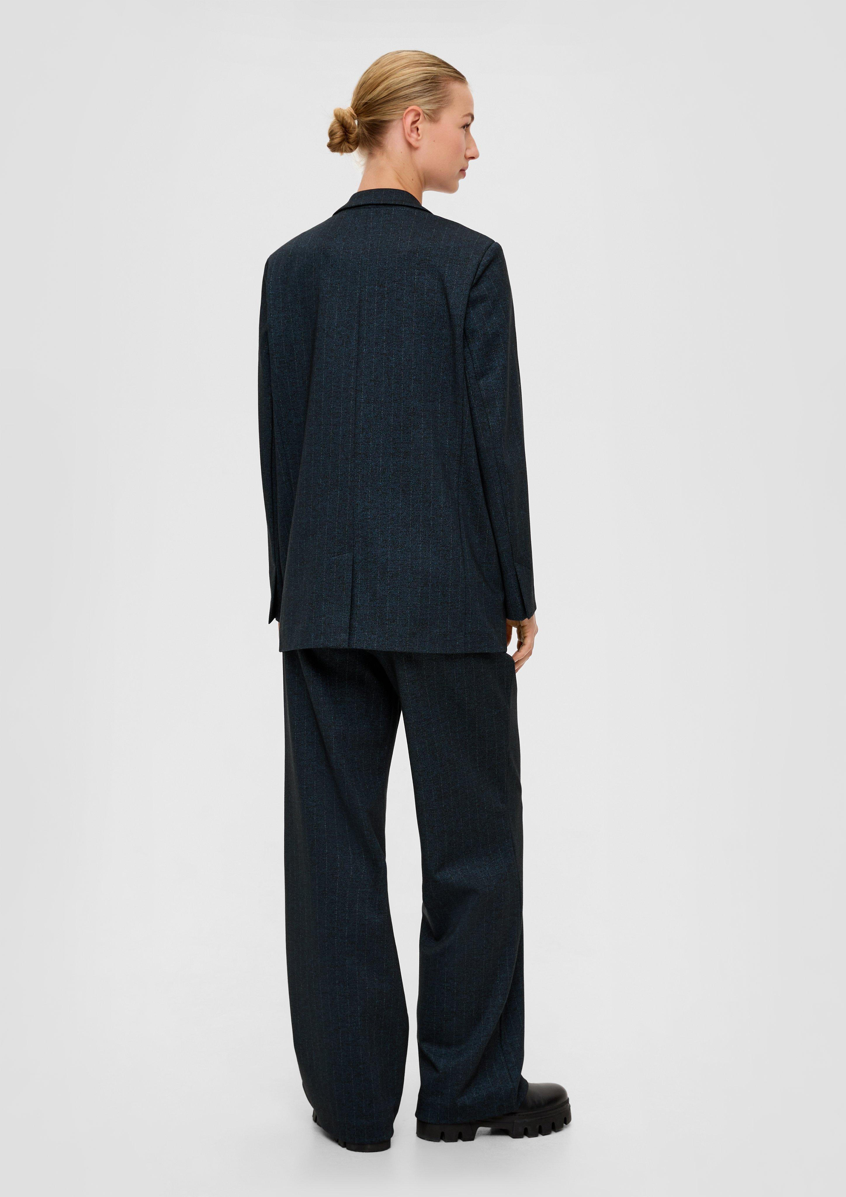Blazer mit Nadelstreifen  2135936-5959
