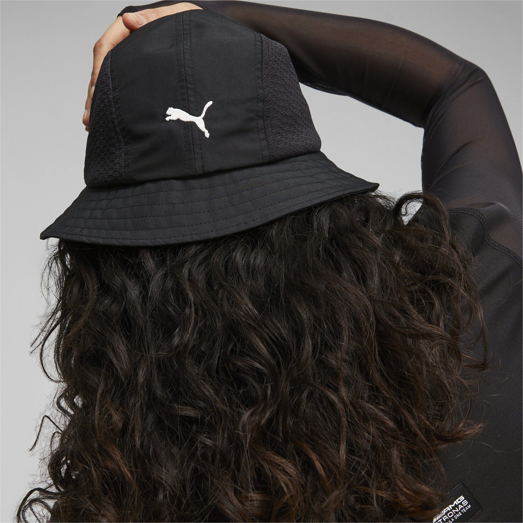 PUMA Fischerhut Mercedes-AMG PETRONAS Bucket Hat Erwachsene
