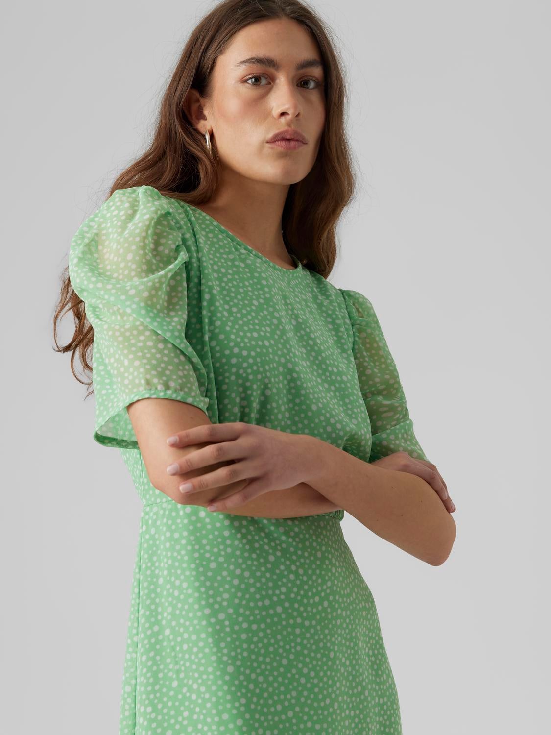 VMNORA Kurzes Kleid