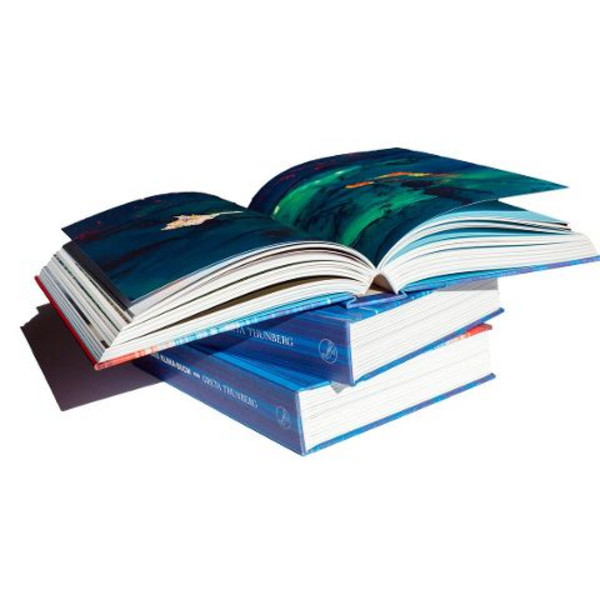 DAS KLIMA-BUCH VON GRETA THUNBERG - Sachbuch