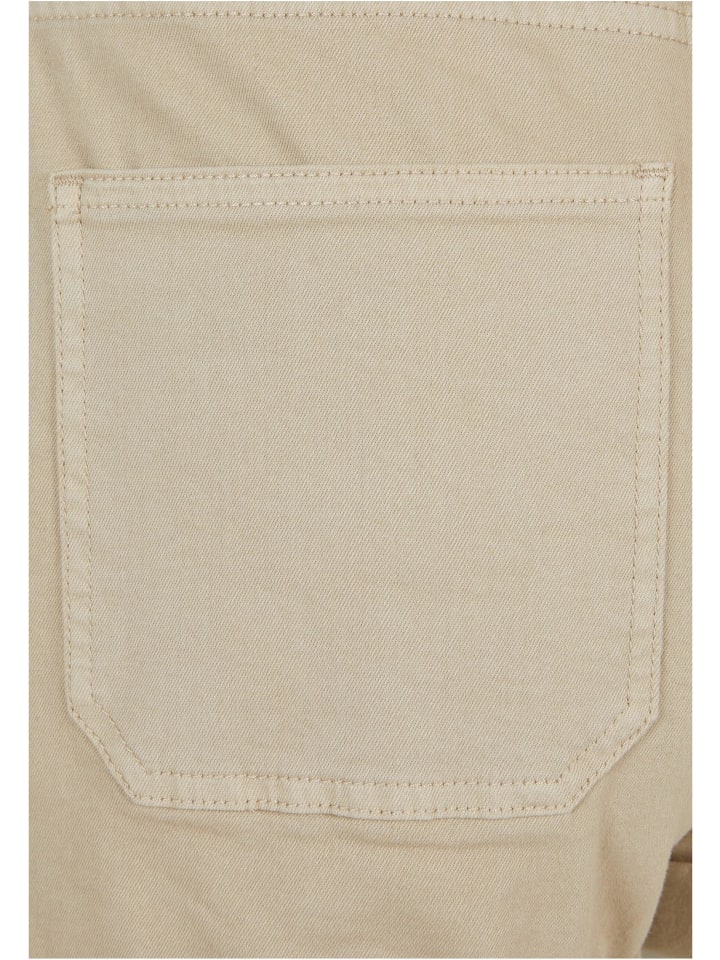 Urban Classics Urban Classics Jumpsuits in offwhite raw günstig kaufen