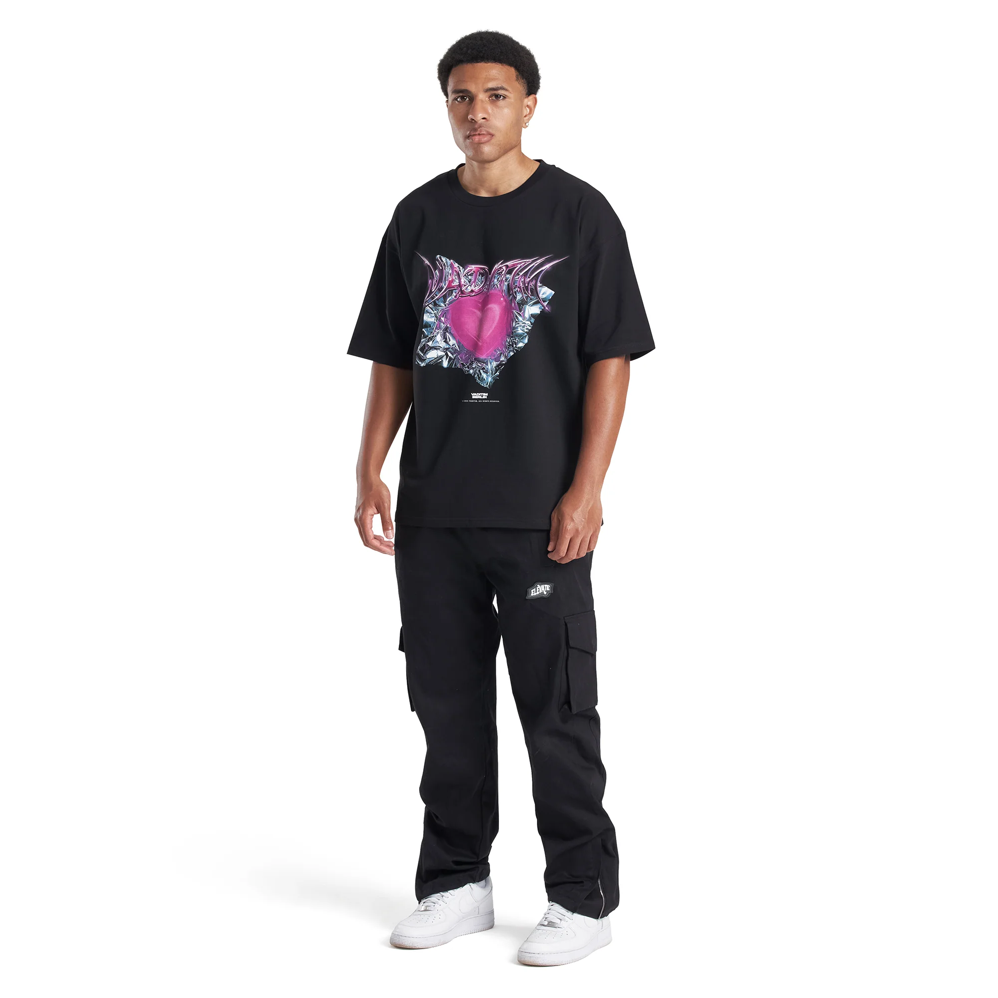 Iced Heart T-Shirt