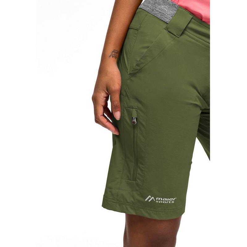 Maier Sports Norit Funktionsshorts Damen