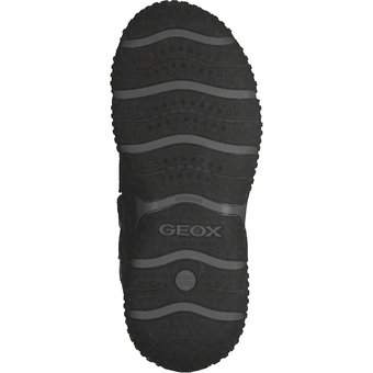 Geox J Baltic Boy Klettschuhe in blau
