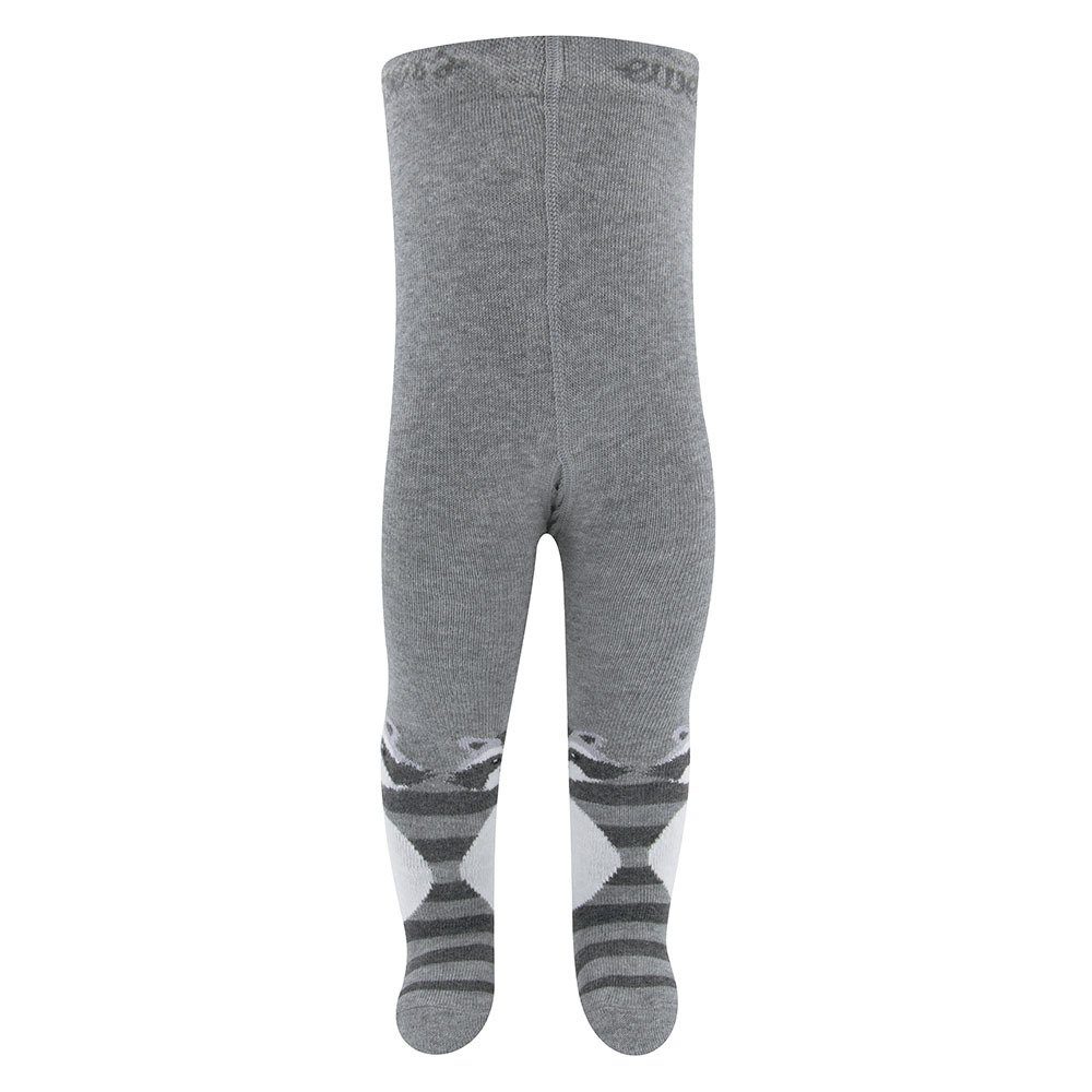 Ewers Strumpfhose Strumpfhose Waschbär (2 St. 2er-Set) hoher Baumwollanteil