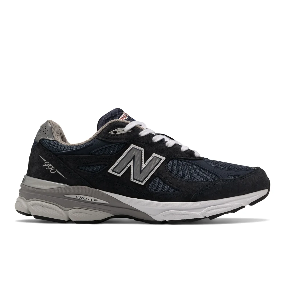 New Balance 990v3 Made in USA M990NB3 / blau