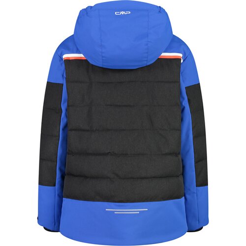 KINDER JACKE KID JACKET SNAPS HOOD
