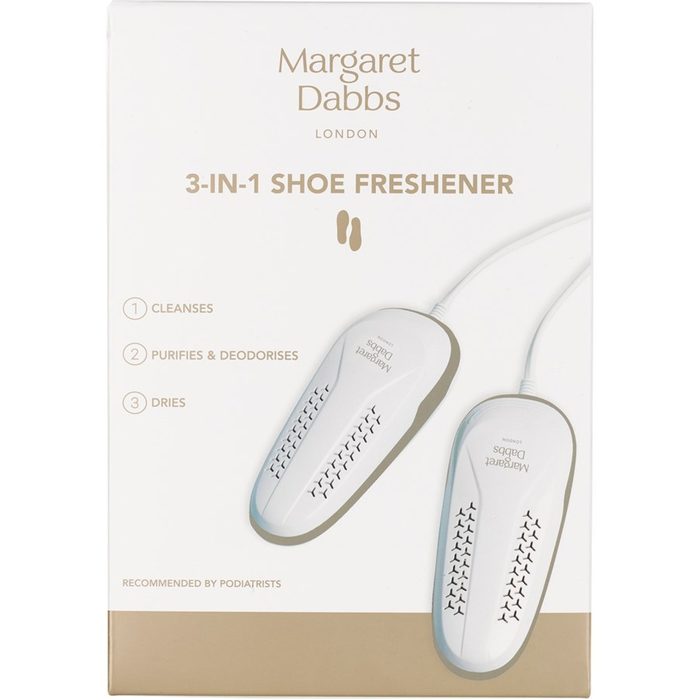 Margaret Dabbs 3 IN 1 Shoe Freshener soin des pieds