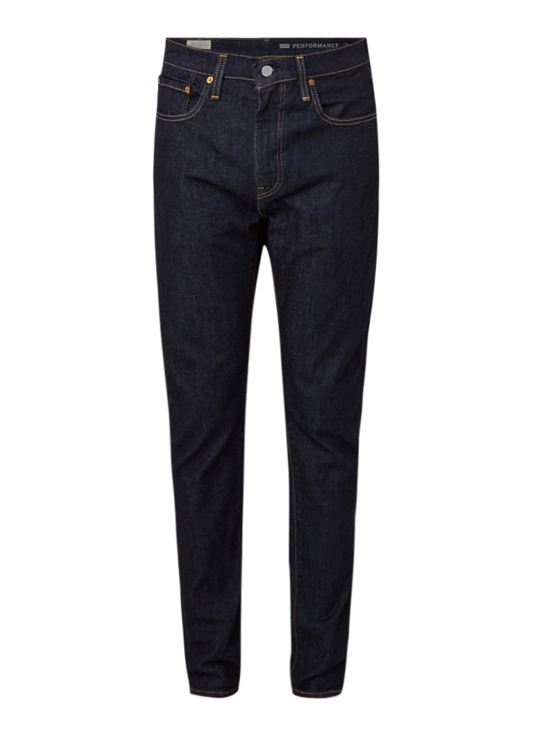 Jeansy Levi's 512 z wysokim stanem i dopasowanym krojem