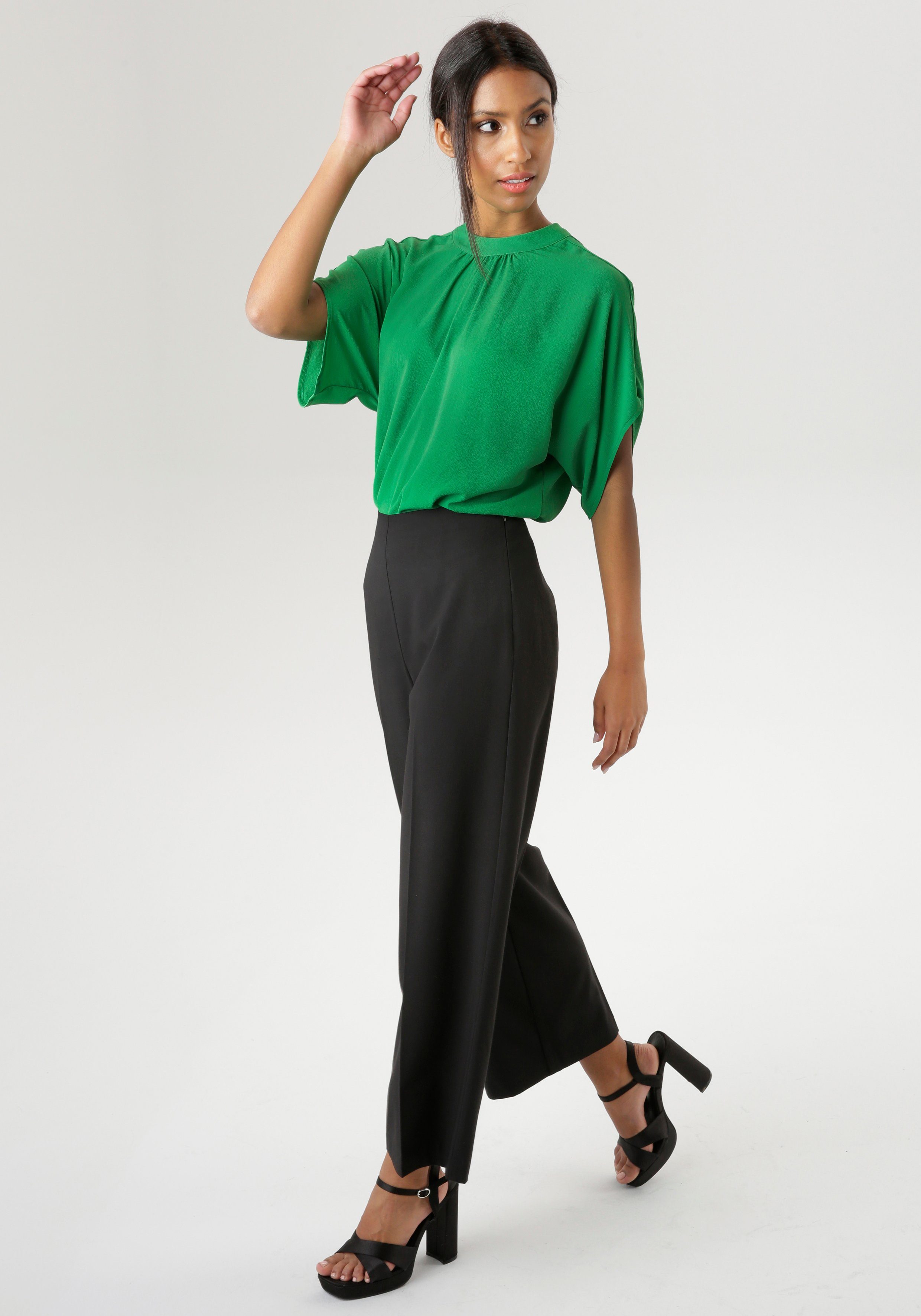 Aniston SELECTED Schlupfbluse in extra weiter Form - NEUE KOLLEKTION