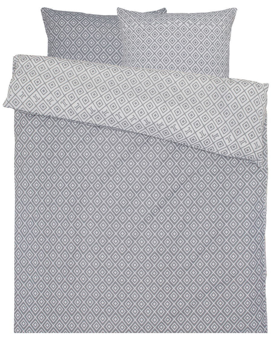 JETTE Polycotton-Wendebettwäsche