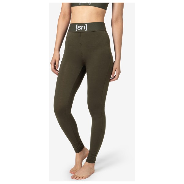super.natural - Women's Tundra 175 Tight - Lange Unterhose