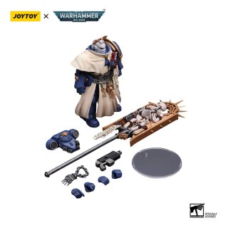 Warhammer 40k Actionfigur: Ultramarines - Bladeguard Ancient