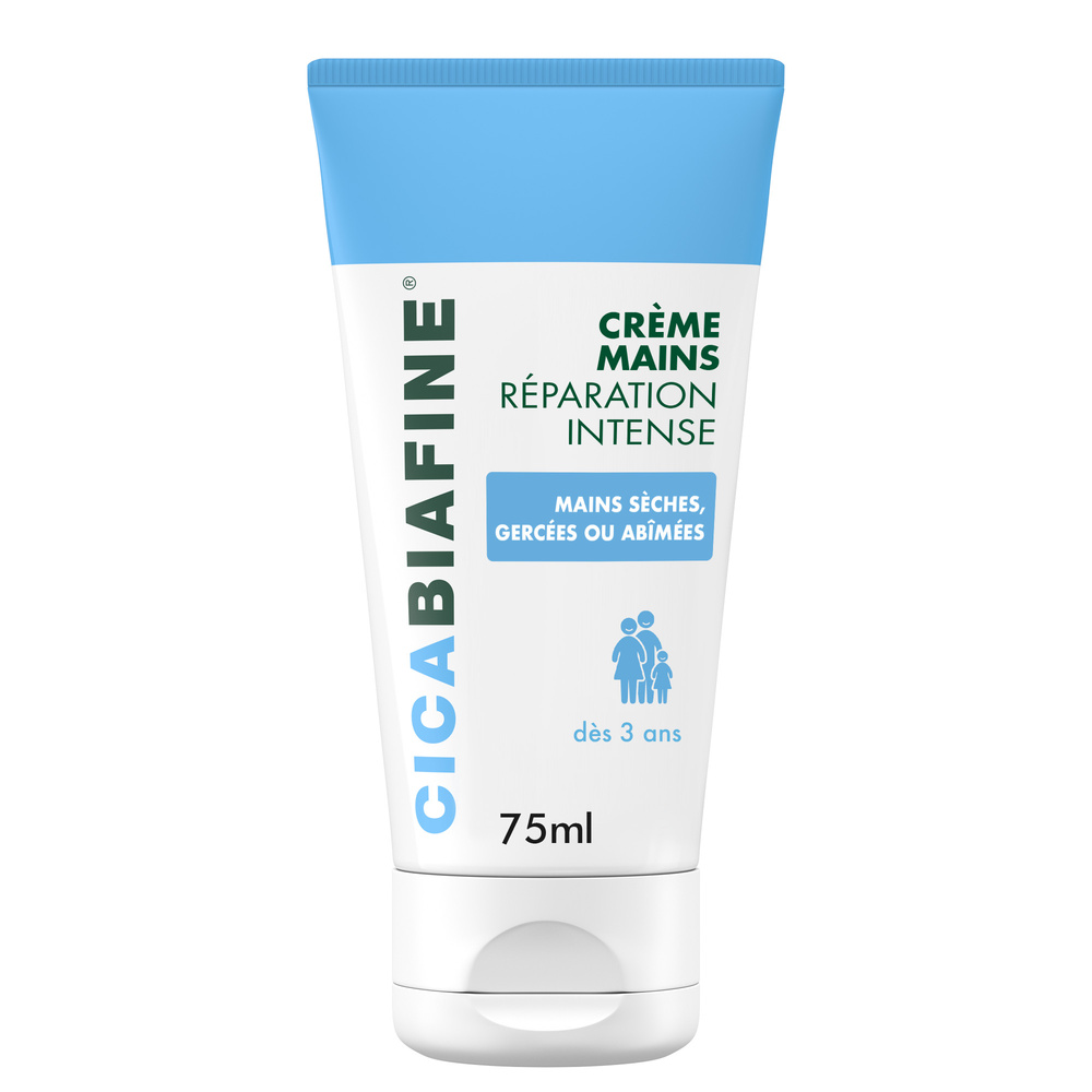cicabiafine Cicabiafine® Crème mains Réparation Intense 75 ml Crème mains