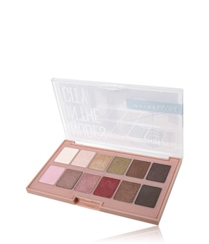 Maybelline Nudes In The City Lidschatten Palette-9.6 g