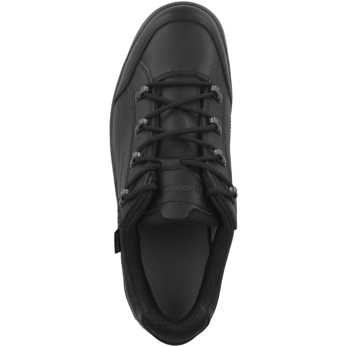 Lowa Renegade Halbschuhe schwarz