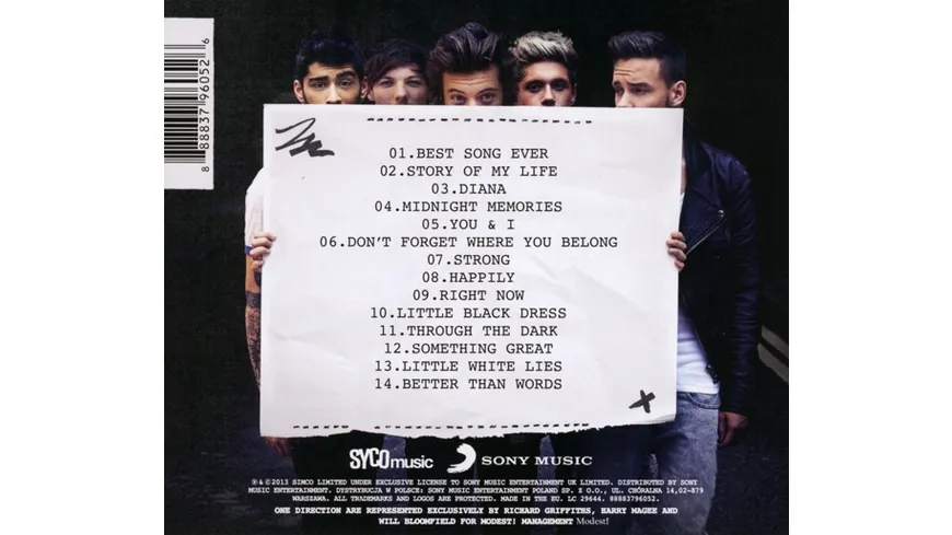 Midnight Memories