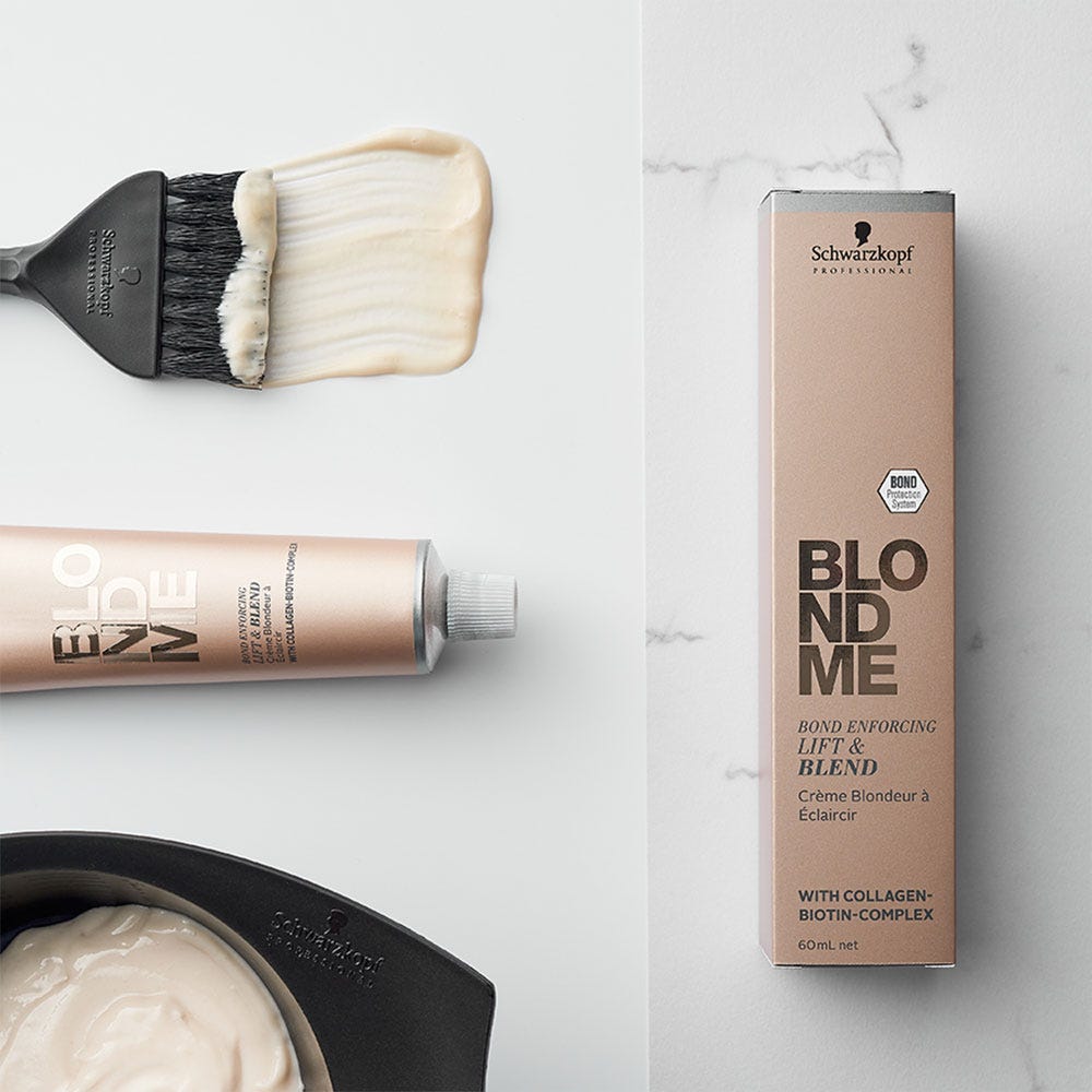 Schwarzkopf Blondme Lift & Blend Ice 60 ml