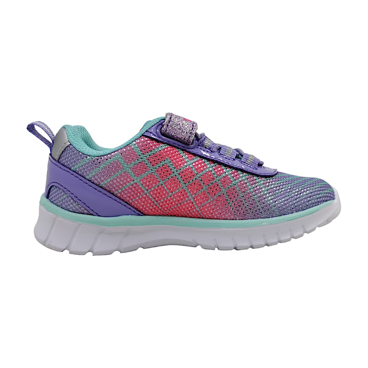 Lico Lenja VS 590729 Mehrfarbig 3504- Pink/Lila/Türkis